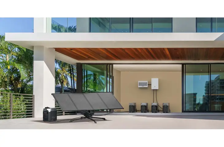 EcoFlow DELTA Pro Portable Power Station - view 27